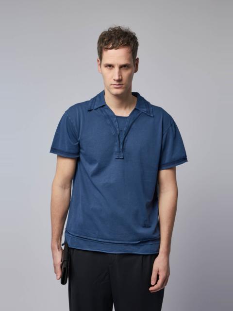 Kiko Kostadinov Otak Polo Shirt