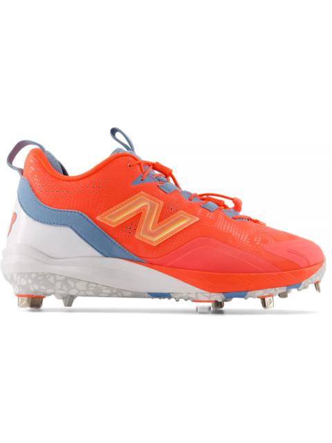New Balance New Balance FuelCell Lindor 3 International Baseball Pack Urgent Red White