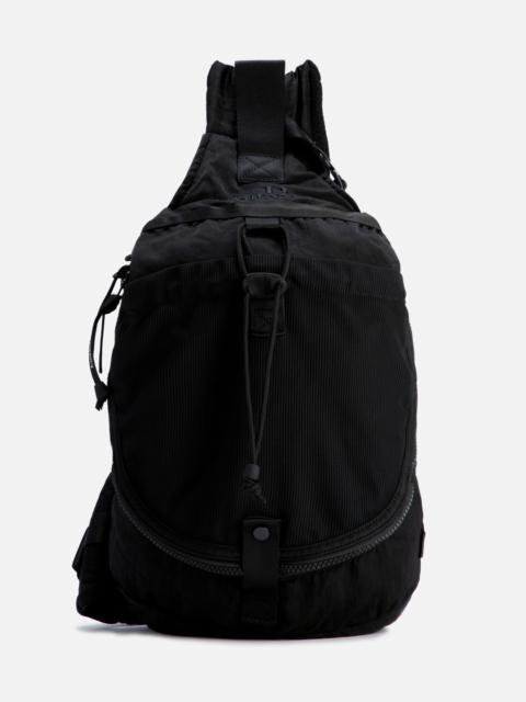 C.P. Company NYLON B CROSSBODY MESH RUCKSACK