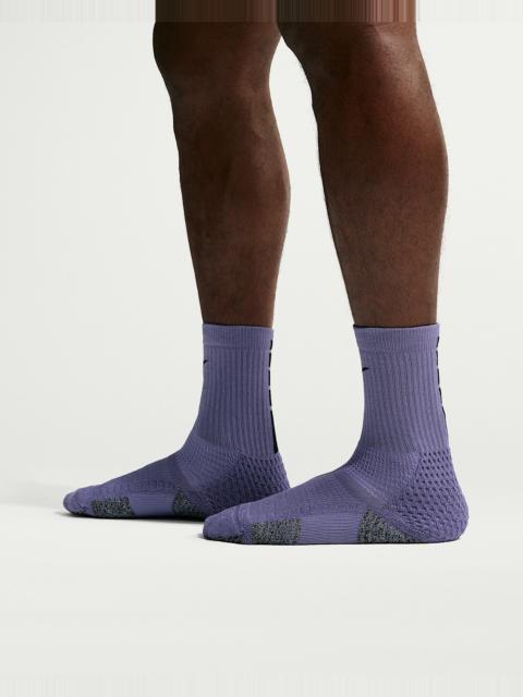 Nike Nike Elite 2.0 Cushioned Crew Socks (1 Pair)