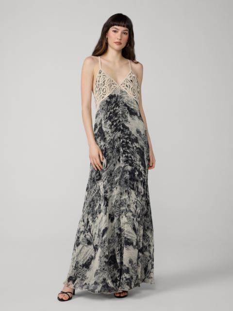 DIANE VON FURSTENBERG Madelina Dress