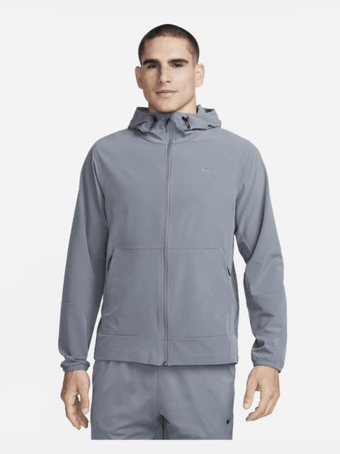 Nike Unlimited Men's Water-Repellent Hooded Versatile Jacket