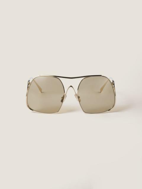 Miu Miu Miu Ombre sunglasses