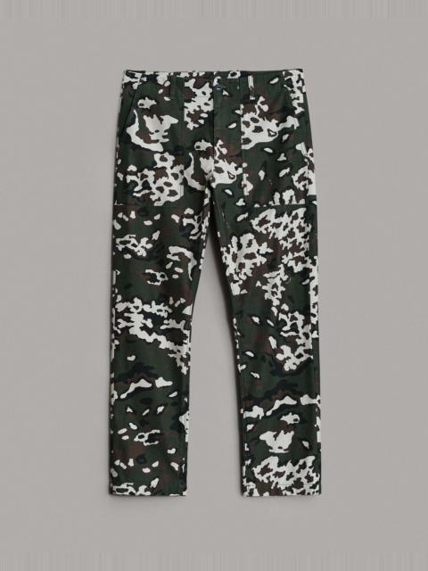 rag & bone Cliffe Cotton Camo Field Pant
Relaxed Fit Pant