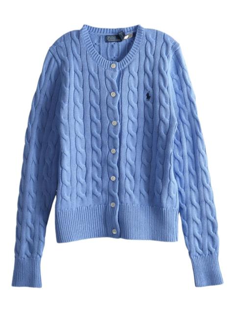 Polo Ralph Lauren cable-knit cardigan
