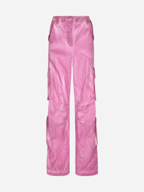 Dolce & Gabbana Cotton cargo pants
