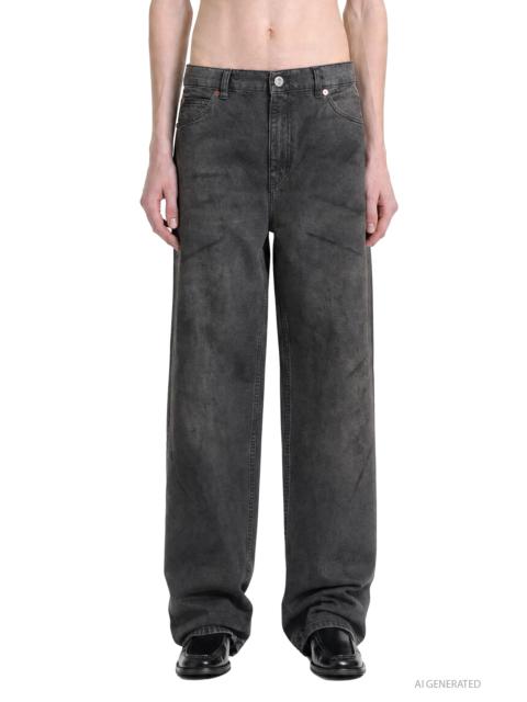Our Legacy Vast Cut Jeans