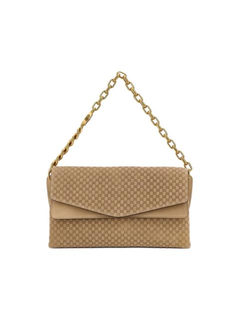 GUCCI large chain-strap shoulder bag