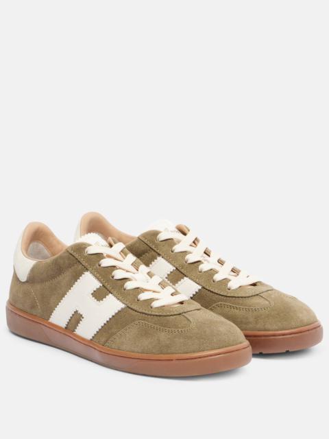 HOGAN Hogan Cool suede sneakers