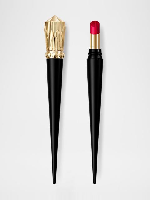Christian Louboutin Rouge Stiletto Lumi Matte Lipstick