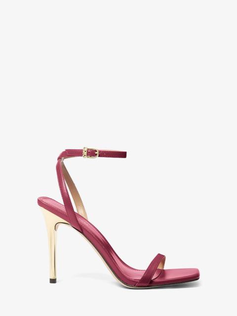 MICHAEL KORS Liana Leather Sandal