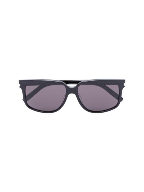 SL 560 square-frame sunglasses