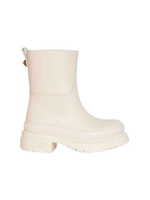 Valentino Valentino High-Top Boot Ivory (Women's)