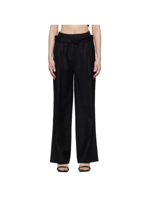 AYA MUSE Black Romi Trousers