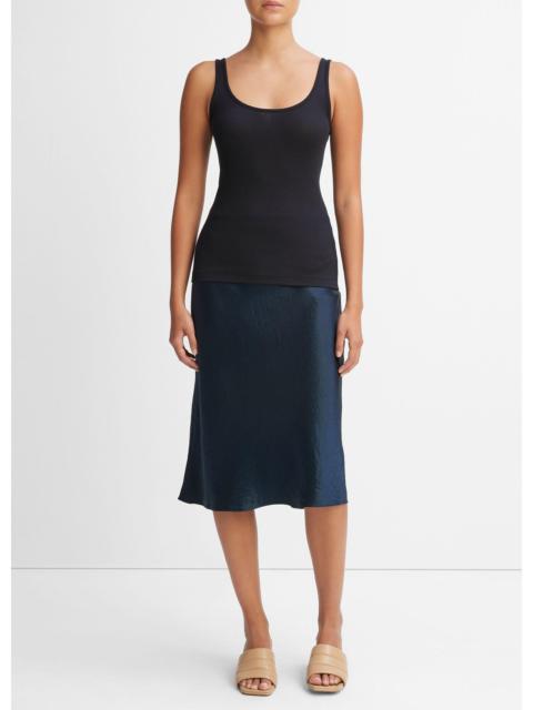 Vince Scoop Neck Tank