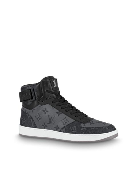 Louis Vuitton Rivoli Sneaker Boot