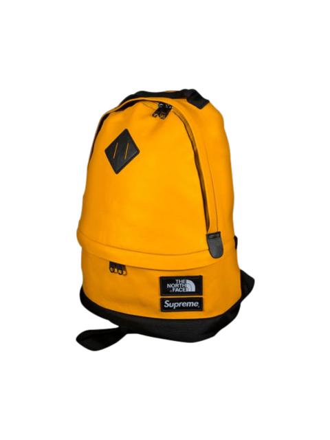 Supreme x The North Face Leather Day Pack 'Yellow'