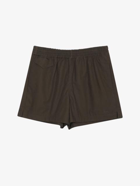 A.P.C. A.P.C. AXEL SHORTS