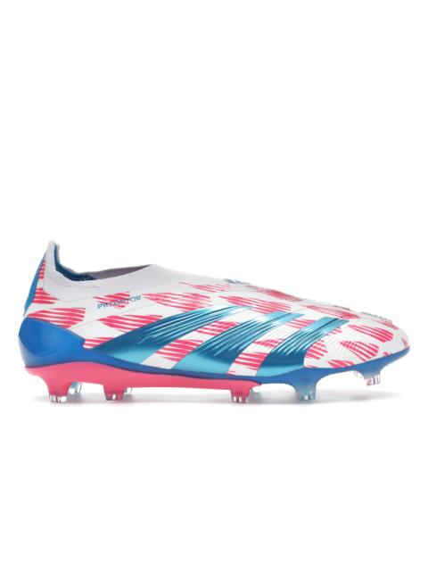 adidas adidas Predator Elite Laceless FG Players Pack