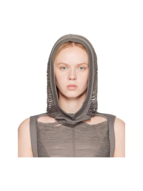 Rick Owens Gray Hollywood Jera Hood