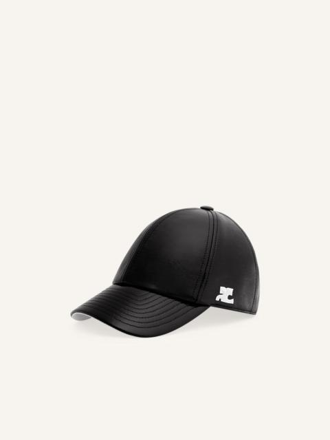 courrèges VINYL CAP REEDITION