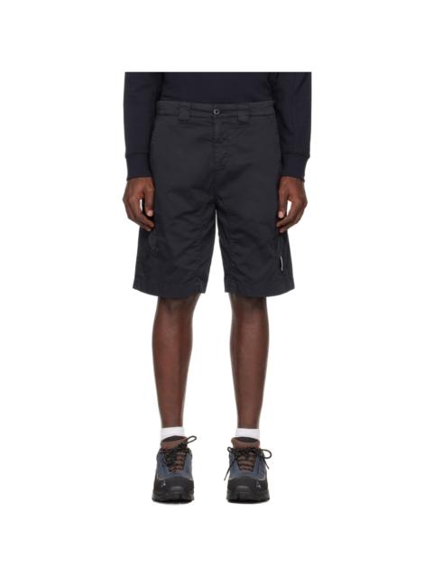 Navy Utility Shorts