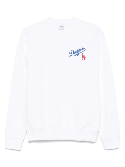 Sporty & Rich Dodgers Serif Sweatshirt