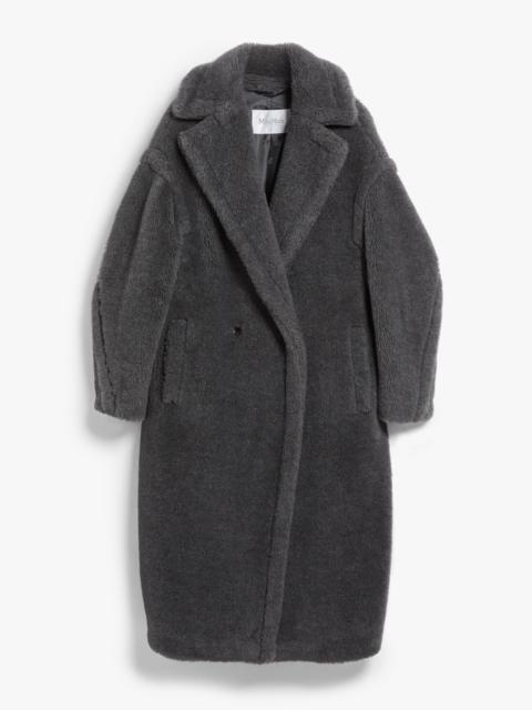 Max Mara TEDDY1 Teddy Bear Icon Coat in wool and alpaca