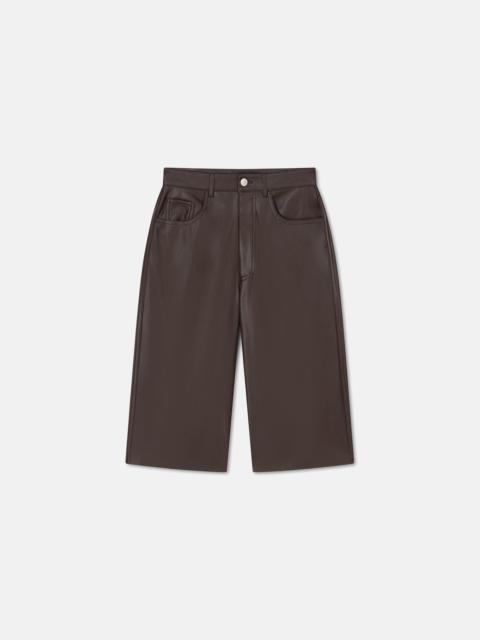 Okobor™ Alt-Leather Shorts