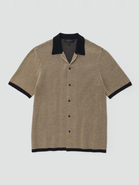 rag & bone Felix Cotton Shirt
Classic Fit Button Down