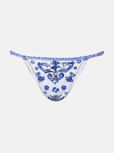 BANANHOT Gala printed bikini bottoms