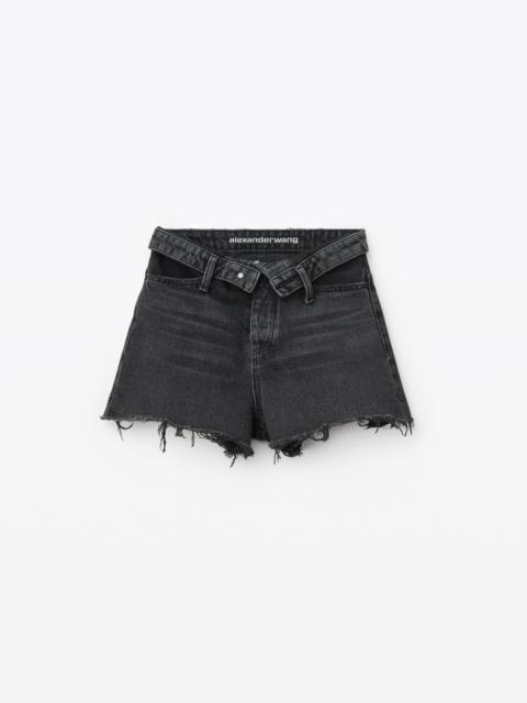 Alexander Wang BITE FLIP SHORTS