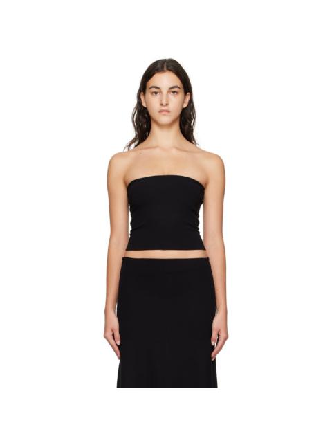 LESET Black Rio Camisole
