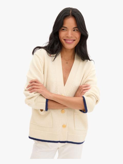 Clare V. Oscar Cardigan