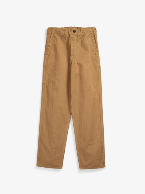 orSlow French Work Pant