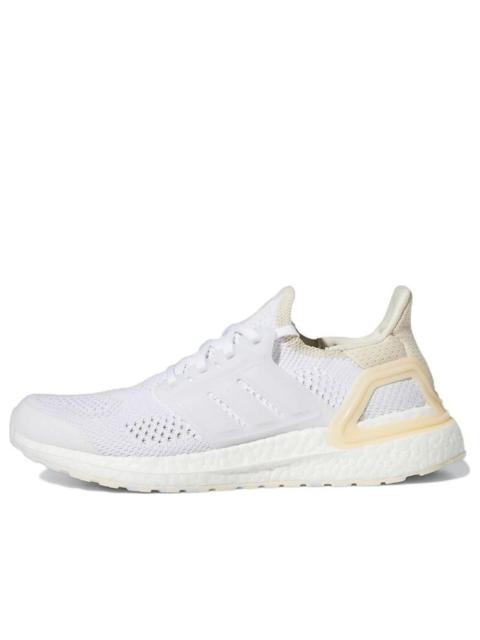 adidas (WMNS) 아디다스 UltraBoost 19.5 DNA 'White Bliss Orange' GZ6469