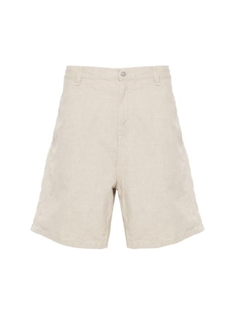 Walter Single Knee bermuda shorts