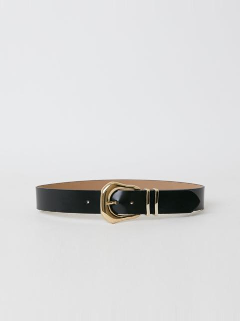 CAMI NYC B-LOW THE BELT KODA MOD BELT BLACK GOLD