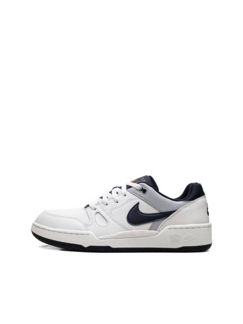 Nike Full Force Low leather "Platinum Tint" sneakers