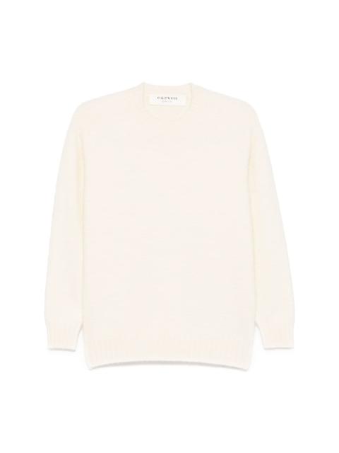 cashmere sweater