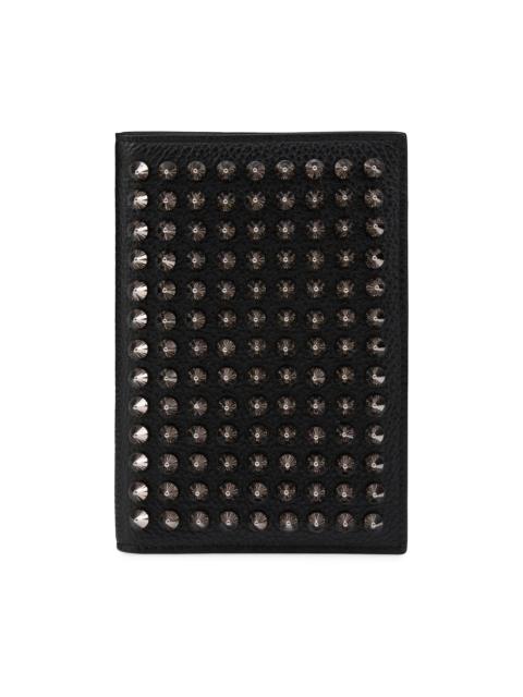 Christian Louboutin Men's Funky Wallet - Black