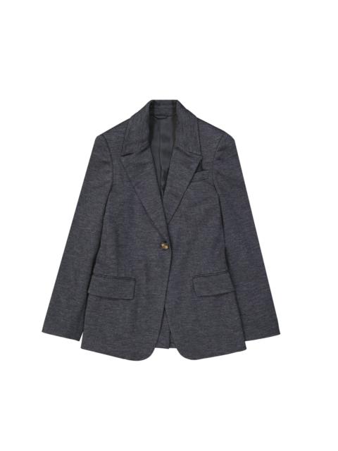 WOOL BLAZER