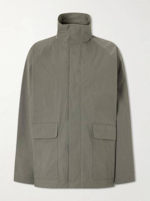 Jil Sander Poplin Parka