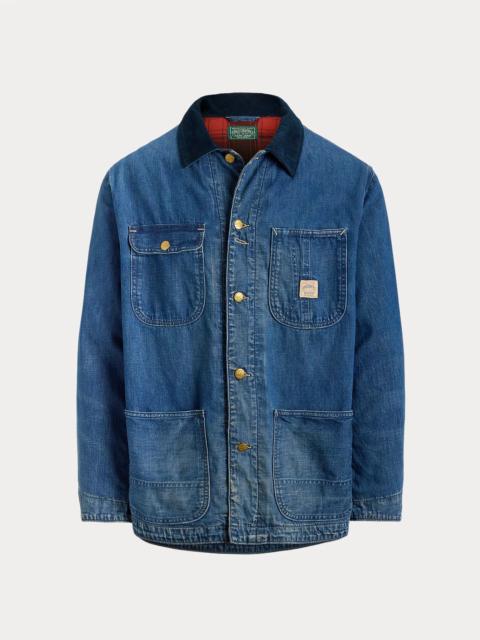 Polo Ralph Lauren Denim Utility Jacket