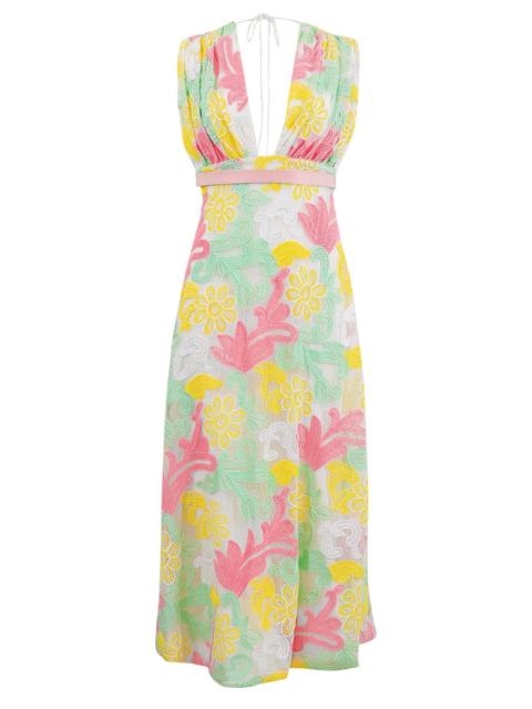 markarian Aura Lace Dress