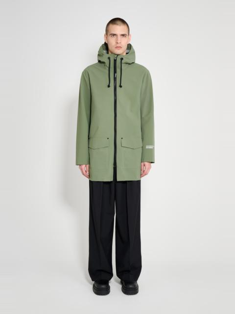 Stutterheim Stockholm Patch Dry Green