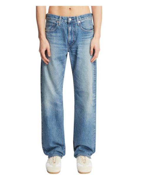 Levi's Blue Tab Anchor Relaxed Blue Jeans