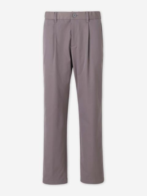 Herno POLYESTER STRAIGHT LEG PANTS