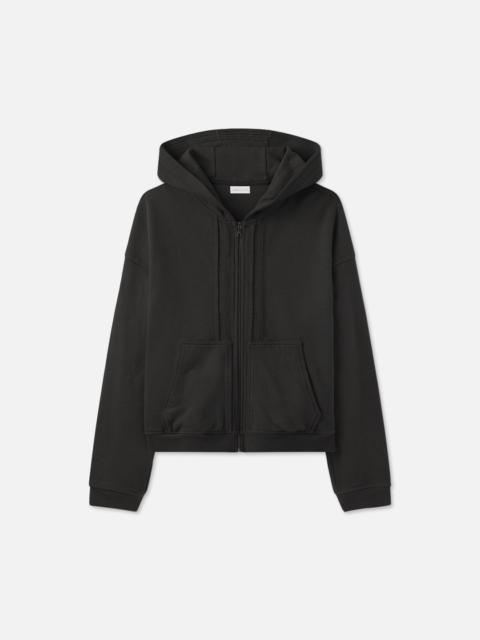 John Elliott FRAME FULL-ZIP HOODIE