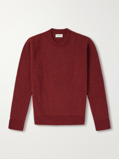 Oliver Spencer Blenheim Wool Sweater